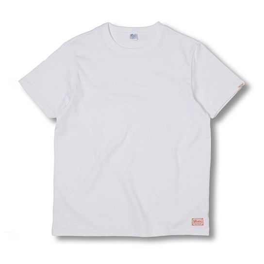 [프레스톤즈 티셔츠] Prestons - 2017 Crewneck White T-Shirts