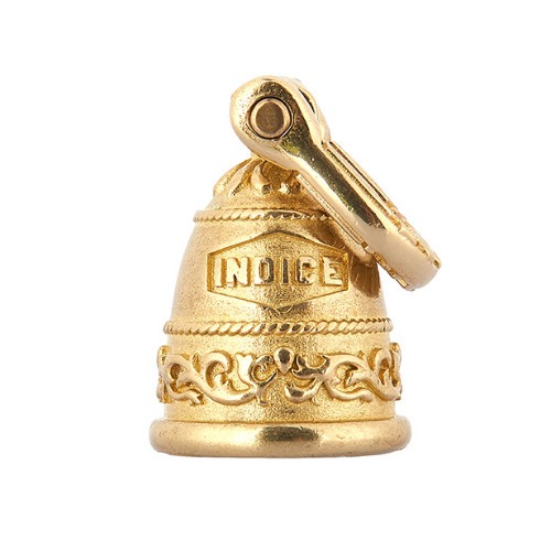[인다이스 가디언 벨] INDICE - BRASS Ride Guardian Bell(Gold_Edition)