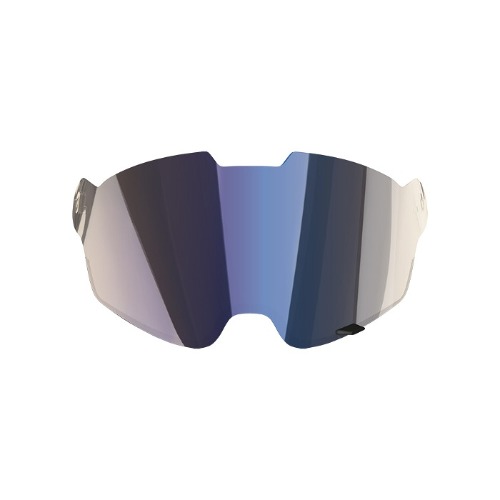 [콰트 헬멧 쉴드] QWART - QWART Phoenix Standard Visor Medium blue mirror